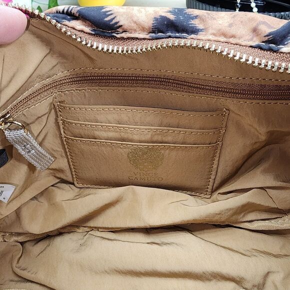 NWOT Vince Camuto Harlo Crossbody Bag - Picture 12 of 14
